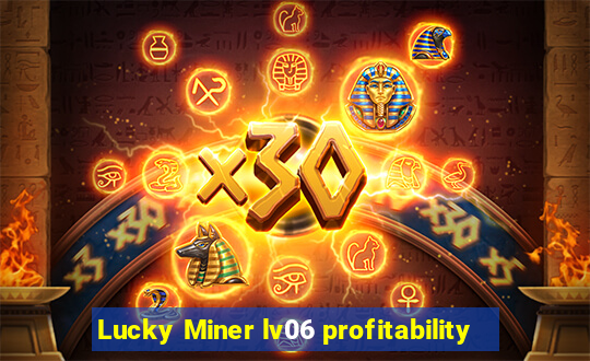 Lucky Miner lv06 profitability